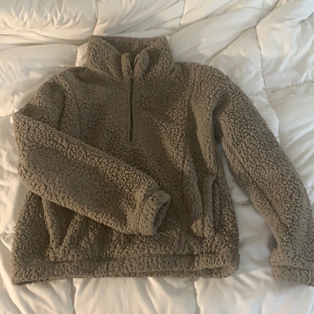 abercrombie sherpa